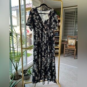 BloomChic size 14 Long Dress
